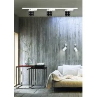 Beneito Faure Sono 40W Proiettore LED Tunable White per Binario