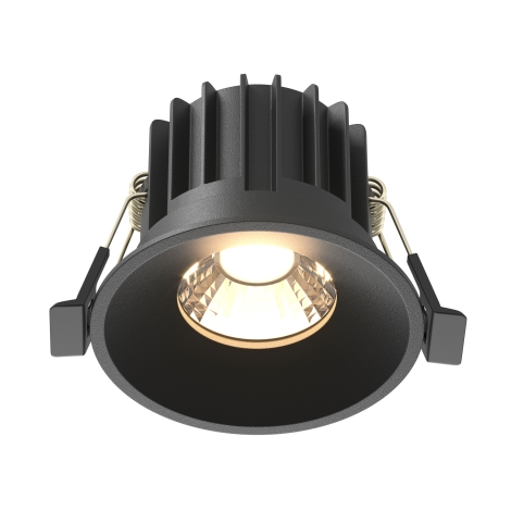 Maytoni Round recessed ceiling spotlight