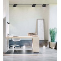 Beneito Faure Sono 60W Proiettore LED Tunable White per Binario