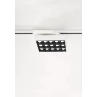 Beneito Faure Sono 60W Proiettore LED Tunable White per Binario Beneito Faure Sono 60W Proiettore LED Tunable White per Binario