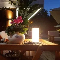 Beneito Faure Converse Lighting Lampada a LED Portatile