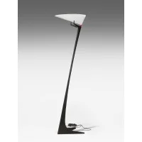 Artemide Montjuic Floor Lamp with Indirect Light for Indoor by