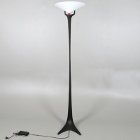 Artemide Montjuic Floor Lamp with Indirect Light for Indoor by