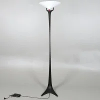 Artemide Montjuic Floor Lamp with Indirect Light for Indoor by