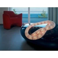 Artemide Boalum Tubo Luminoso Flessibile a LED a Luce Diffusa