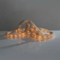 Artemide Boalum Tubo Luminoso Flessibile a LED a Luce Diffusa