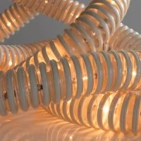 Artemide Boalum Tubo Luminoso Flessibile a LED a Luce Diffusa