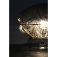Artemide Patroclo Table Lamp with Diffused Light for Indoor by
