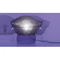 Artemide Patroclo Table Lamp with Diffused Light for Indoor by