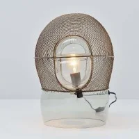 Artemide Patroclo Table Lamp with Diffused Light for Indoor by