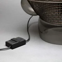 Artemide Patroclo Table Lamp with Diffused Light for Indoor by