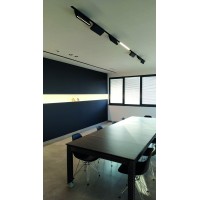 Logica Sistema Klik Klak Staffe per Sistema Binario da Soffitto