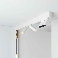 Logica Sistema Klik Klak Staffe per Sistema Binario da Soffitto