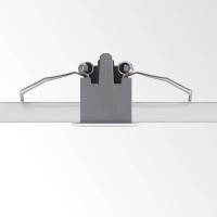 Beneito Faure Tram Incasso Lineare a 2 Luci LED Tuneable White
