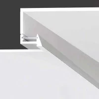 Buzzi & Buzzi GAP Modular Ceiling System Concealed Profile for