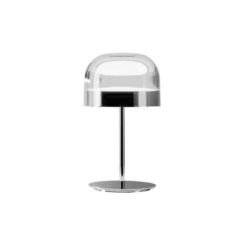 Fontana Arte Equatore LED Lampada da Tavolo In Vetro By Fontana Arte Equatore LED Lampada da Tavolo In Vetro By