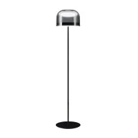Fontana Arte Equatore LED Glass Floor Lamp By Gabriele and Fontana Arte Equatore LED Glass Floor Lamp By Gabriele and