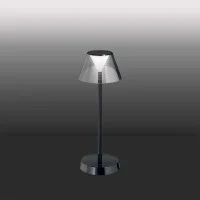 Ideal Lux Lolita TL Table Lamp LED Dimmable with Rechargeable