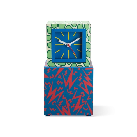 Memphis Acapulco clock Limited Edition