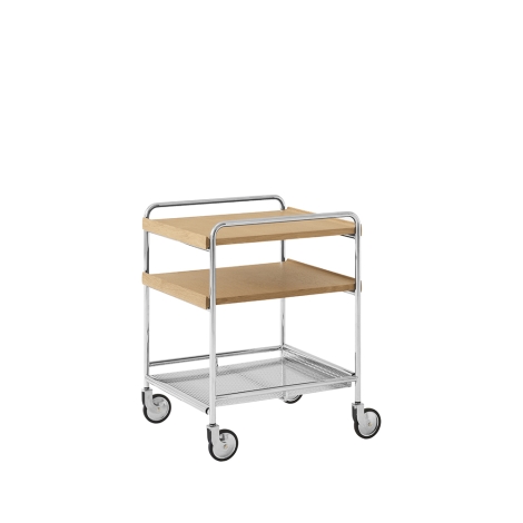 &Tradition Alima NDS2 trolley with wheels