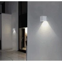 Logica Titano Evo Mono-Emissione Lampada Applique a LED da