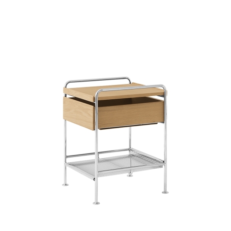 &Tradition Alima NDS3 carrello con cassetto