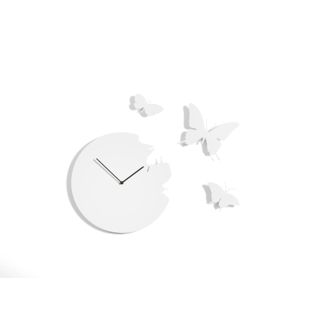 Domeniconi Butterfly 392 wall clock
