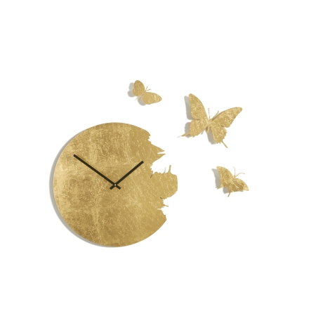 Domeniconi Butterfly 1720 wall clock