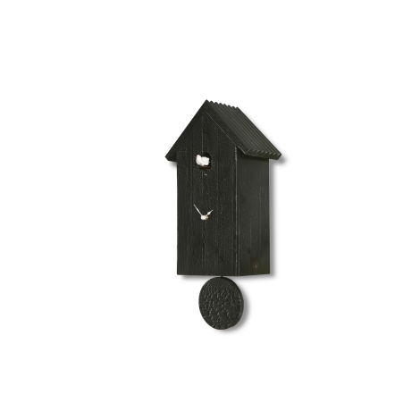 Domeniconi Martin 383 cucù clock with pendulum