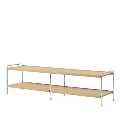&Tradition Alima NDS4 scaffale basso