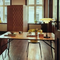 Louis Poulsen PH 3/2 Lampada da Tavolo a Luce Diffusa per