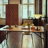 Louis Poulsen PH 3/2 Lampada da Tavolo a Luce Diffusa per
