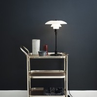 Louis Poulsen PH 3/2 Lampada da Tavolo a Luce Diffusa per