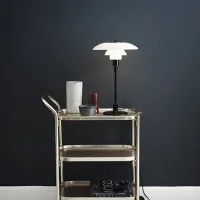 Louis Poulsen PH 3/2 Lampada da Tavolo a Luce Diffusa per