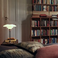 Louis Poulsen PH 3/2 Lampada da Tavolo a Luce Diffusa per