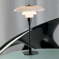 Louis Poulsen PH 3/2 Lampada da Tavolo a Luce Diffusa per