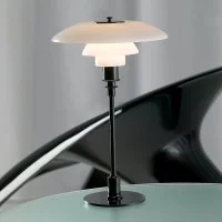 Louis Poulsen PH 3/2 Lampada da Tavolo a Luce Diffusa per