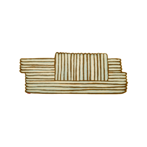 Kartell Pincel tappeto