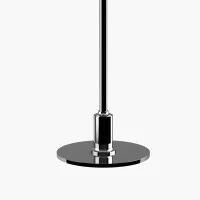 Louis Poulsen PH 3½-2½ Glass Table Lamp with Diffused Light for