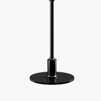 Louis Poulsen PH 3½-2½ Glass Table Lamp with Diffused Light for