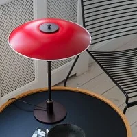 Louis Poulsen PH 3½-2½ Lampada da Tavolo a Luce Diffusa per