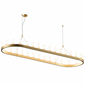 Fontana Arte Chandelier...