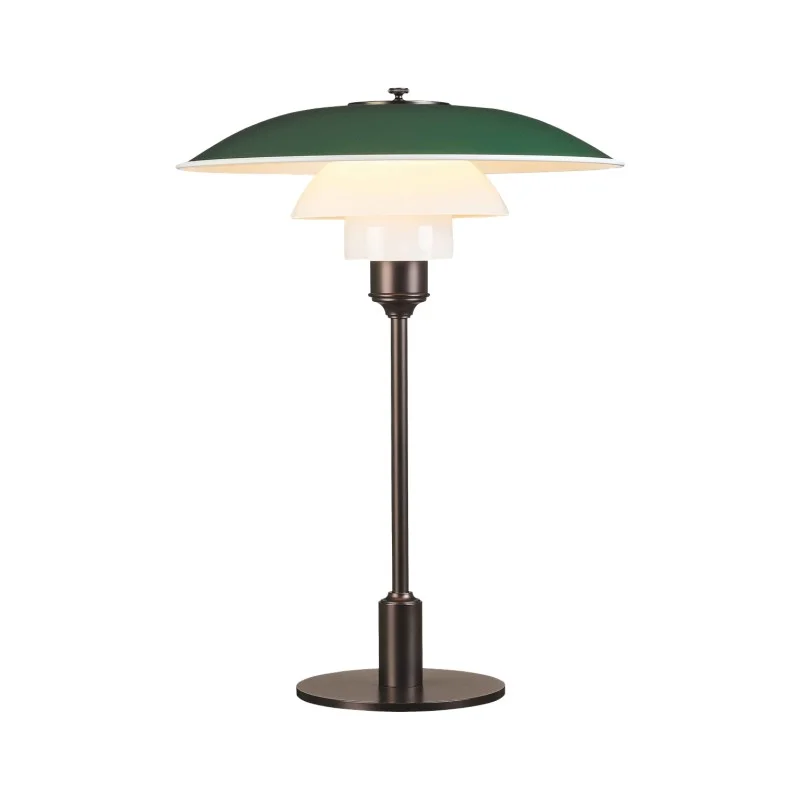 Louis Poulsen PH 3½-2½ Lampada da Tavolo a Luce Diffusa per