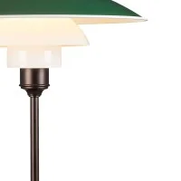 Louis Poulsen PH 3½-2½ Lampada da Tavolo a Luce Diffusa per