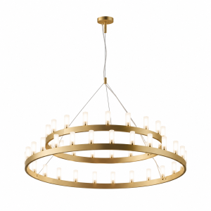 Fontana Arte Chandelier...