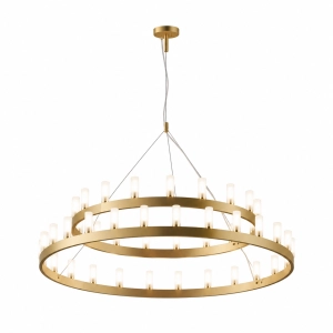 Fontana Arte Chandelier...