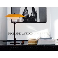 Louis Poulsen PH 3½-2½ Lampada da Tavolo a Luce Diffusa per
