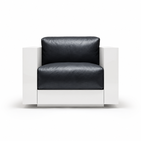 Poltronova Saratoga sofa