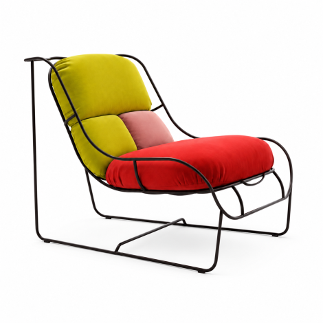 Poltronova Plasma poltrona