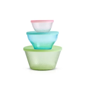 Alessi Fresco set di tre...
